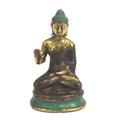 Med Hand Up Sitting Buddha - £36.0 - 