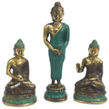 Med Standing Buddha-