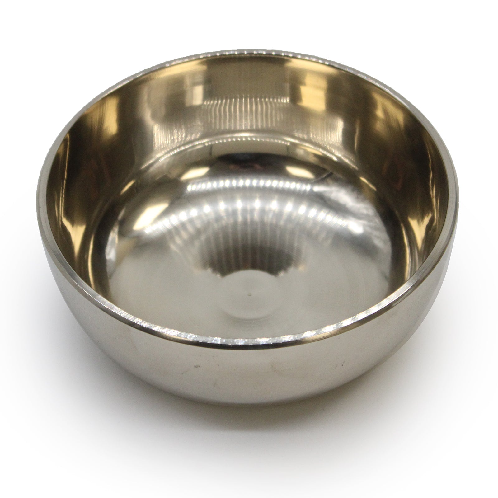 Medium Brass Sing Bowl - 12cm-