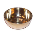 Medium Brass Sing Bowl - 12cm - £47.0 - 