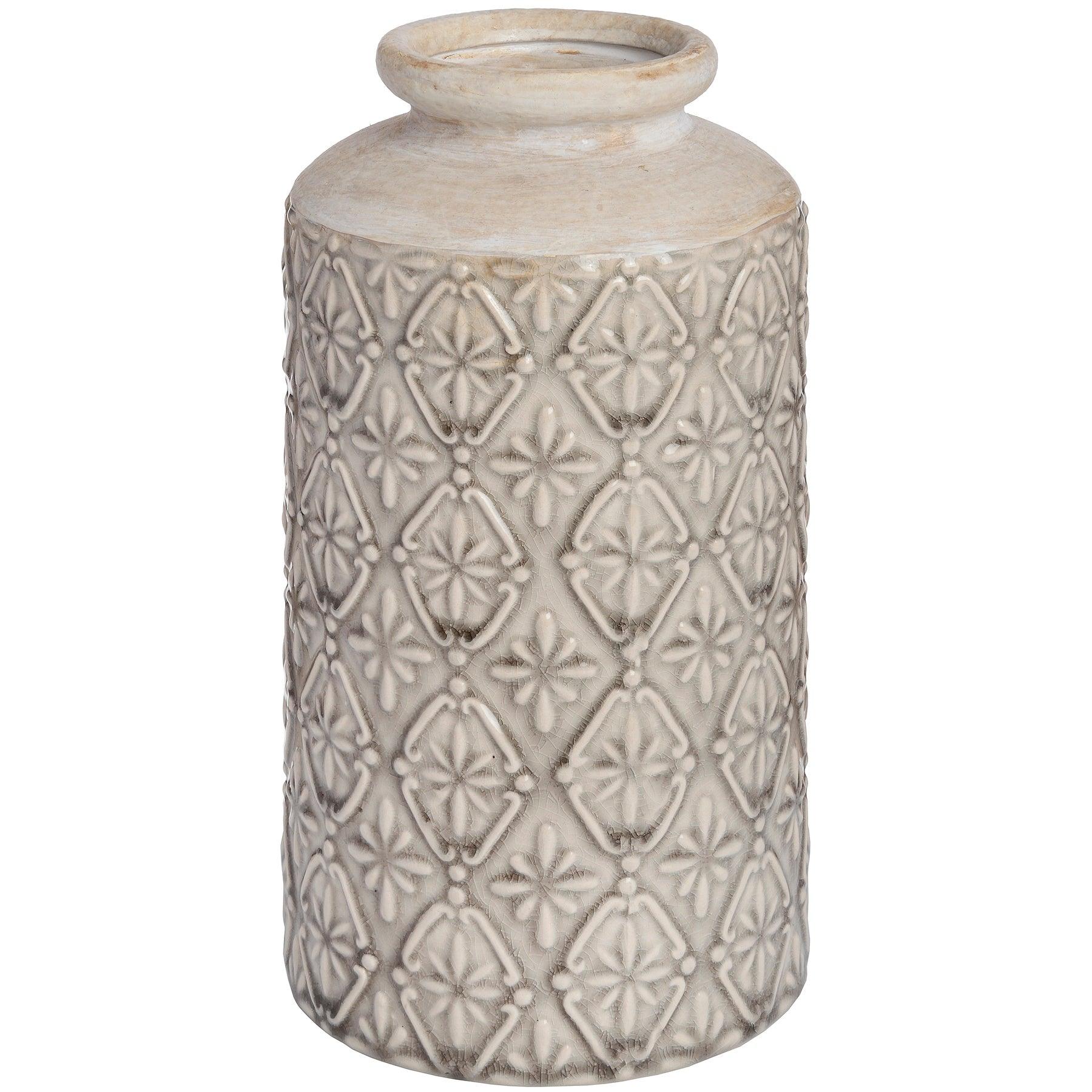 Medium Nero Vase - £34.95 - Gifts & Accessories > Vases 