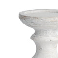 Medium Stone Candle Holder-Gifts & Accessories > Candle Holders > Candle Holders