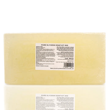 Melt and Pour Soap Base 2KG - £46.0 - 