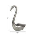 Metal Swan Ring Holder-Ornaments