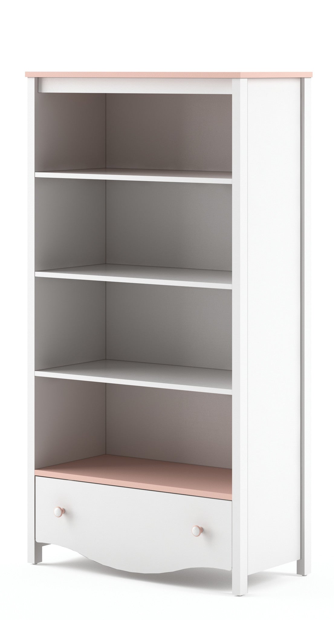 Mia MI-02 Bookcase Cabinet - £190.8 - Kids Bookcase 