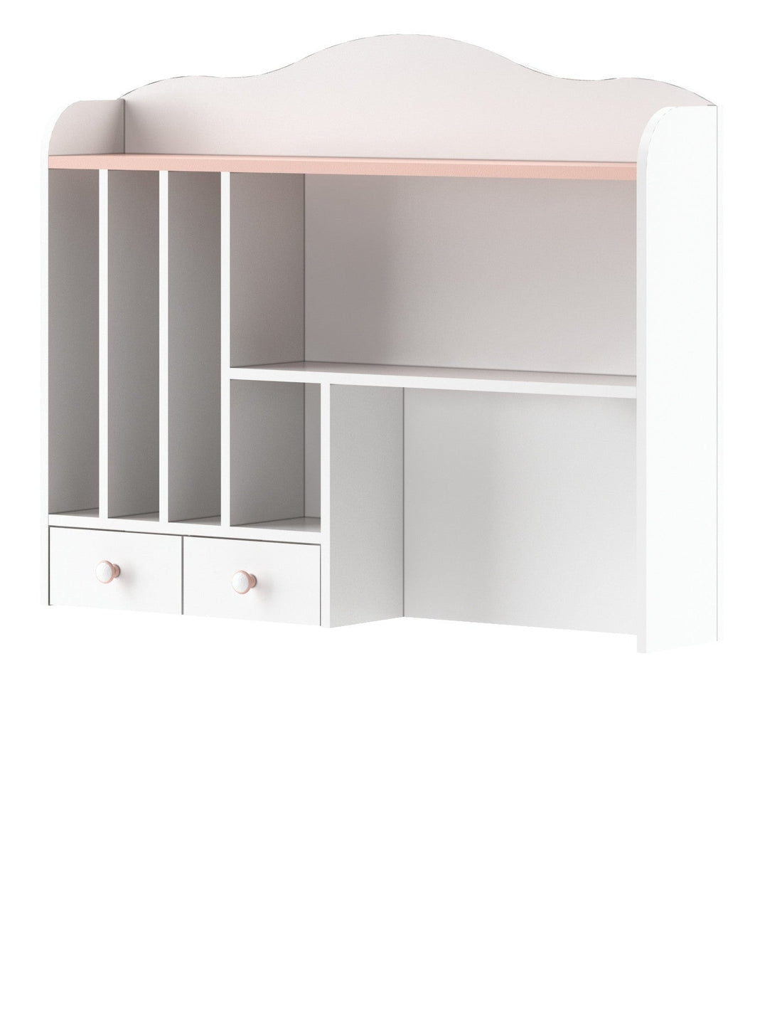 Mia MI-04 Desk Hutch - £106.2 - Kids Desk Hutch 