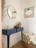 Milano Dressing Table 105cm-Dressing Table