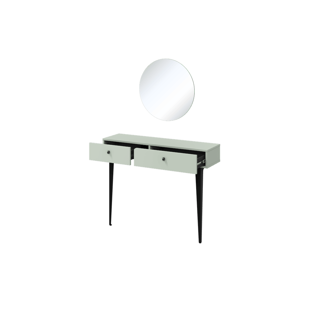 Milano Dressing Table 105cm-Dressing Table