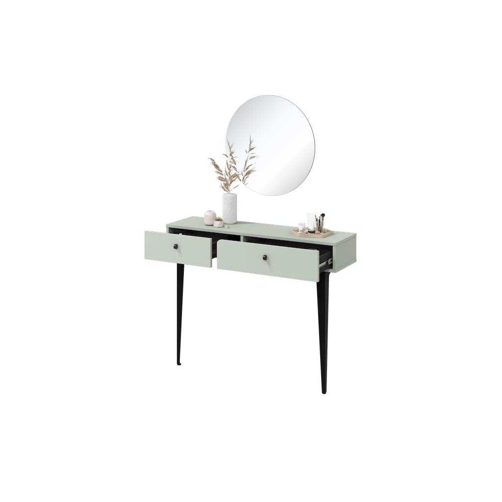 Milano Dressing Table 105cm-Dressing Table