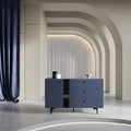 Milano Sideboard Cabinet 138cm-Living Sideboard Cabinet