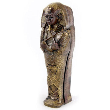 Mini Collectable Egyptian Sarcophagus with Mummy - £8.99 - 