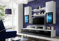 Mini Entertainment Unit 200cm Wall Unit 