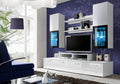 Mini Entertainment Unit 200cm Wall Unit 