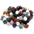 Mixed Gemstones 1kg-