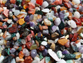 Mixed Natural Gemstone Chips - 5KG - £54.0 - 