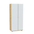 Modico MC-01 Hinged Wardrobe - £271.8 - Hinged Door Wardrobe 