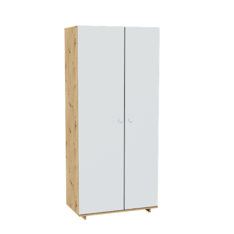 Modico MC-01 Hinged Wardrobe - £271.8 - Hinged Door Wardrobe 