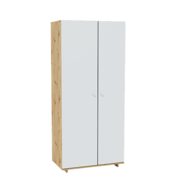 Modico MC-01 Hinged Wardrobe - £271.8 - Hinged Door Wardrobe 