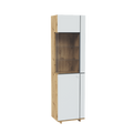 Modico MC-03 Tall Display Cabinet - £217.8 - Tall Display Cabinet 