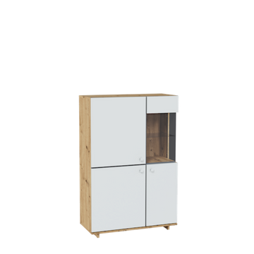 Modico MC-05 Display Cabinet - £230.4 - Living Room Display Cabinet 