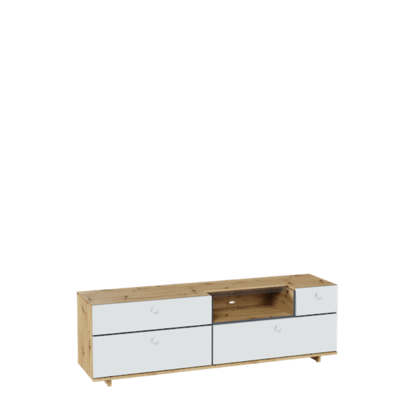 Modico MC-08 TV Cabinet - £176.4 - Living Room TV Cabinet 