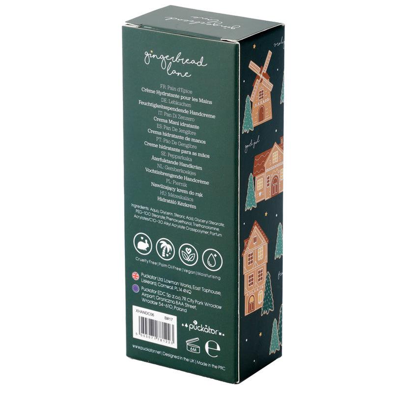 Moisturising Hand Cream 75ml - Christmas Gingerbread Lane - £7.0 - 