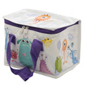 Monstarz Monster Lunch Box Cool Bag-