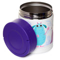 Monstarz Monster Stainless Steel Insulated Food Snack/Lunch Pot 400ml-