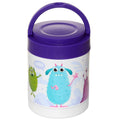 Monstarz Monster Stainless Steel Insulated Food Snack/Lunch Pot 400ml - £14.99 - 