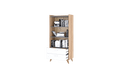 Mood MD-03 Bookcase 72cm-Kids Bookcase