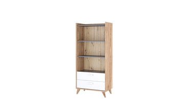 Mood MD-03 Bookcase 72cm - £171.0 - Kids Bookcase 