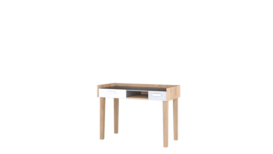 Mood MD-07 Desk 111cm - £171.0 - Kids Desk 