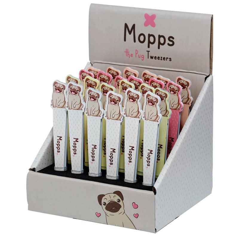 Mopps Pug Shaped Tweezers-