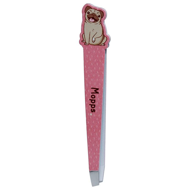 Mopps Pug Shaped Tweezers-