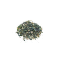 Moss Agate Gemstone Chips Bulk - 1KG-