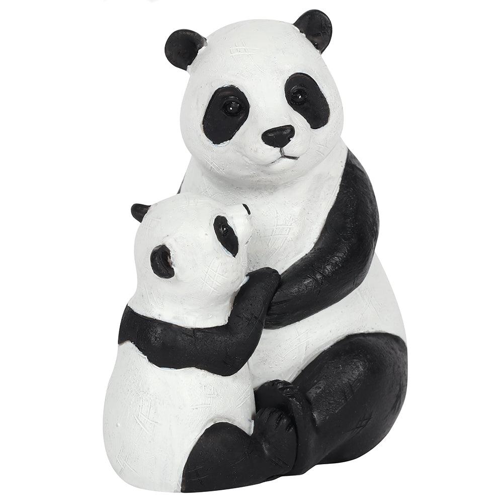 Mother and Baby Panda Ornament - £17.99 - Ornaments 