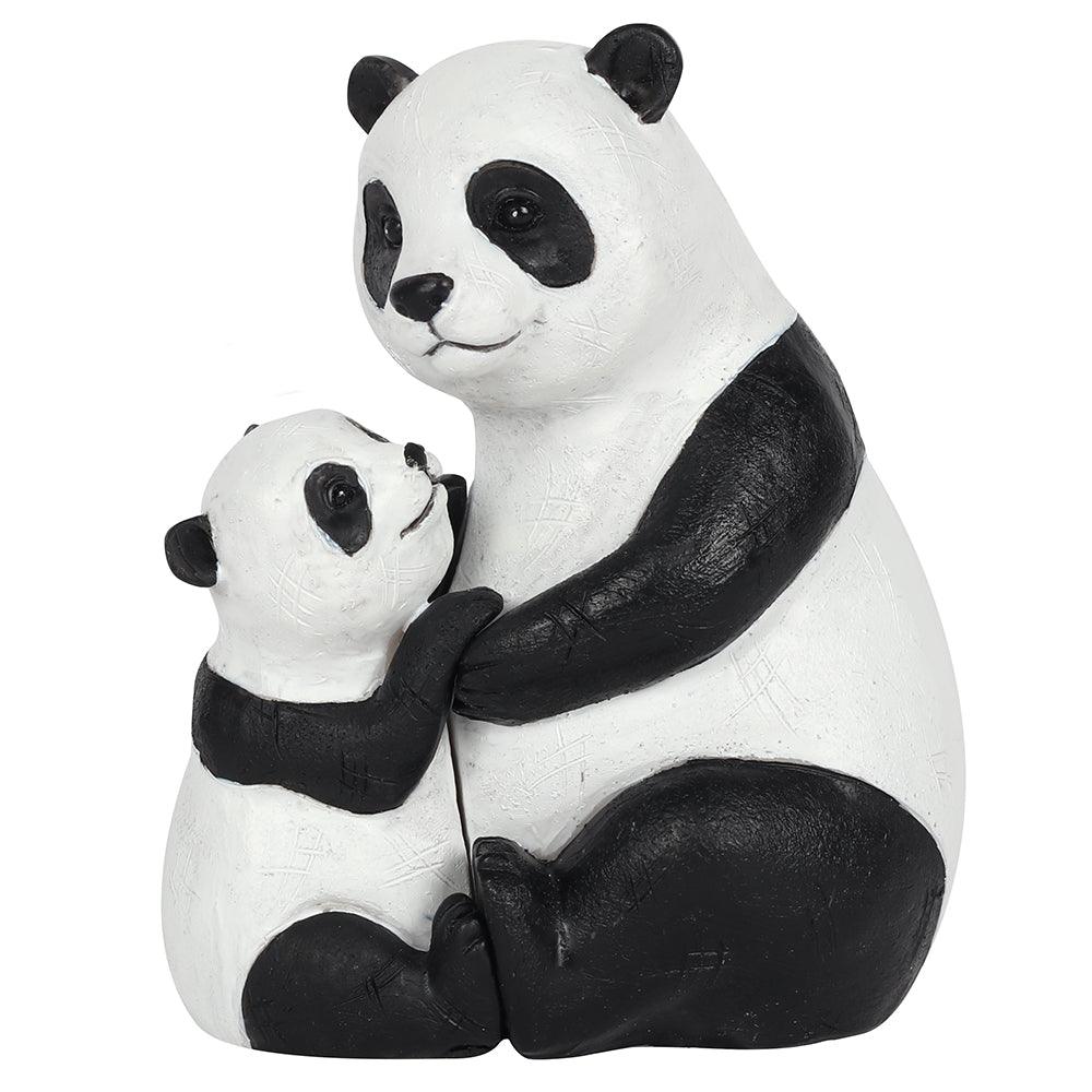 Mother and Baby Panda Ornament - £17.99 - Ornaments 