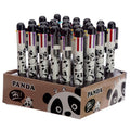 Multi Colour Pen (6 Colours) - Panda-