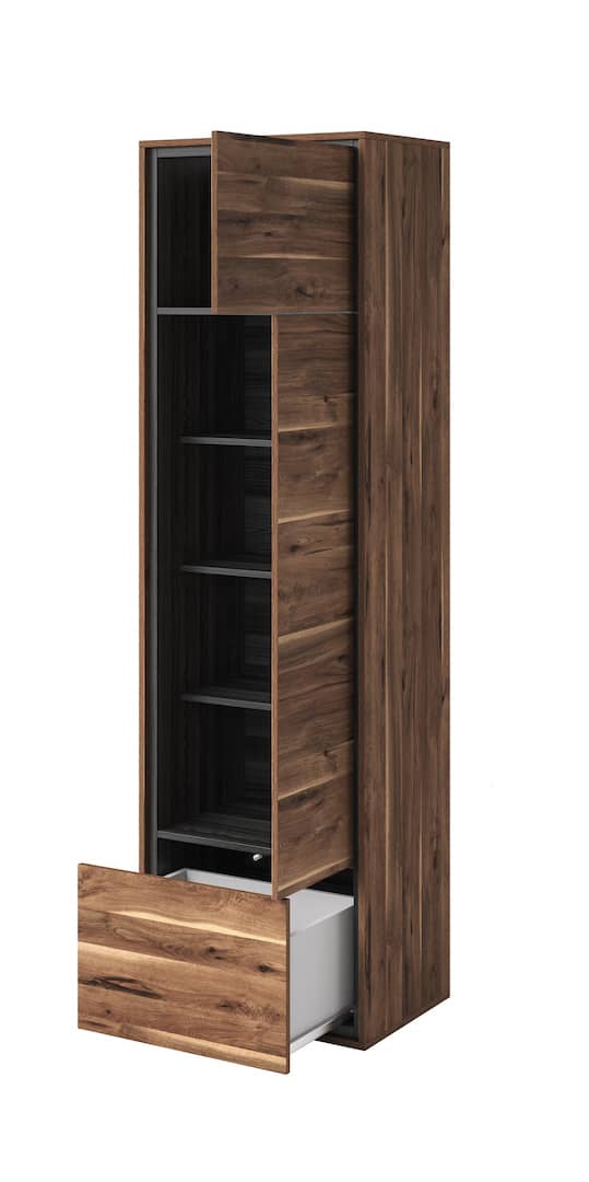 Mundo 05 Tall Cabinet - £239.4 - Tall Cabinet 