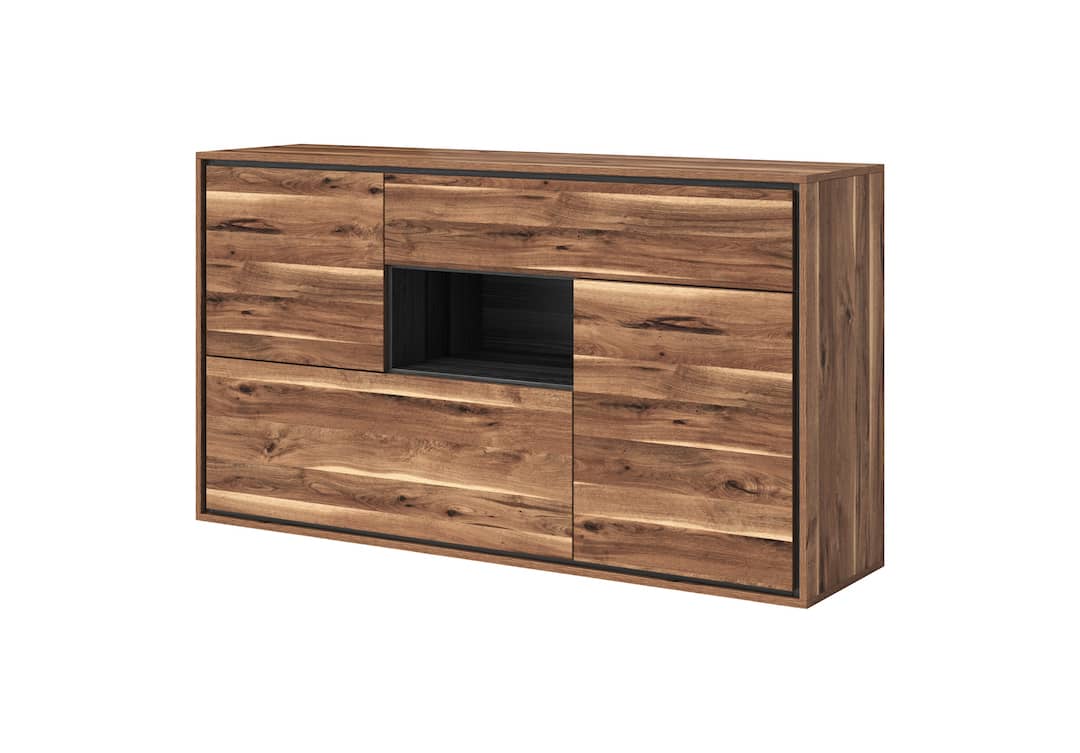 Mundo 25 Sideboard Cabinet 155cm - £250.2 - Living Sideboard Cabinet 