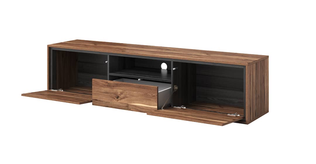 Mundo 39 TV Cabinet 180cm - £172.8 - Living Room TV Cabinet 