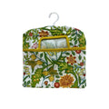 Mustard Sussex Peg Bag-