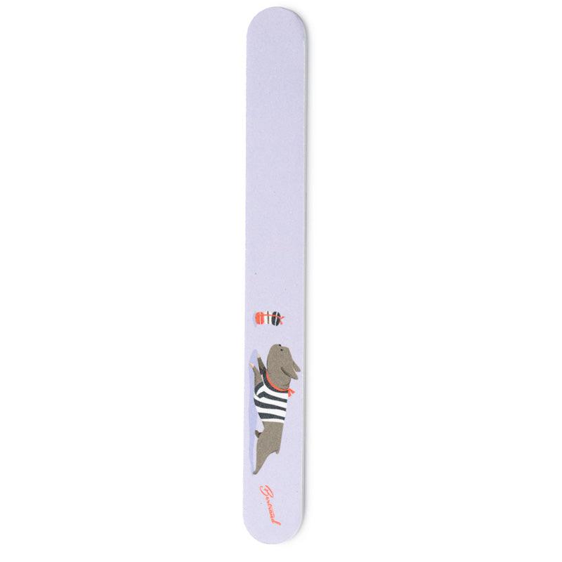 Nail File - Barks Dog-