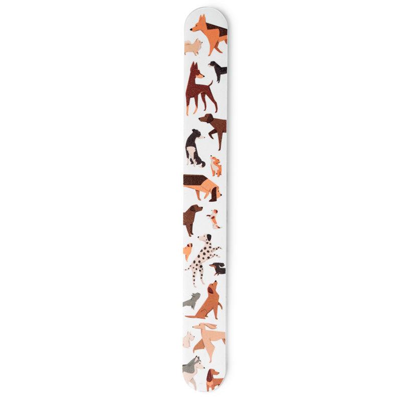 Nail File - Barks Dog-