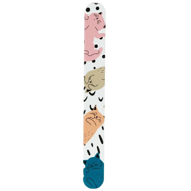 Nail File - Cat's Life-