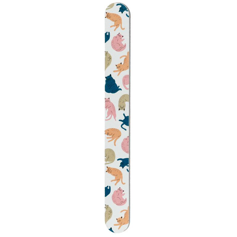 Nail File - Cat's Life-