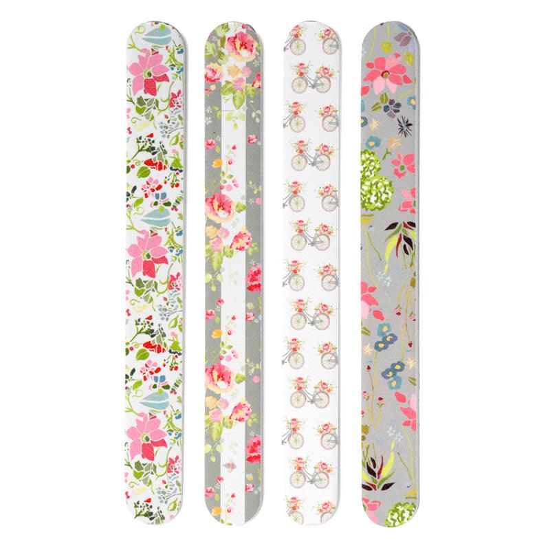 Nail File - Julie Dodsworth Pink Floral - £5.0 - 