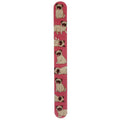 Nail File - Mopps Pug-