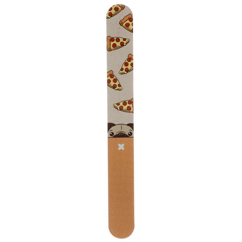 Nail File - Mopps Pug-