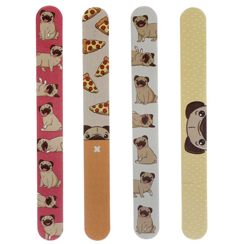 Nail File - Mopps Pug - £5.0 - 